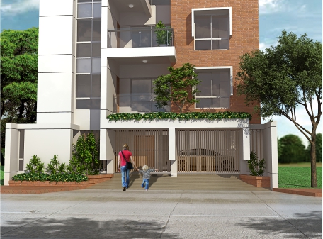 Iqbal Residence